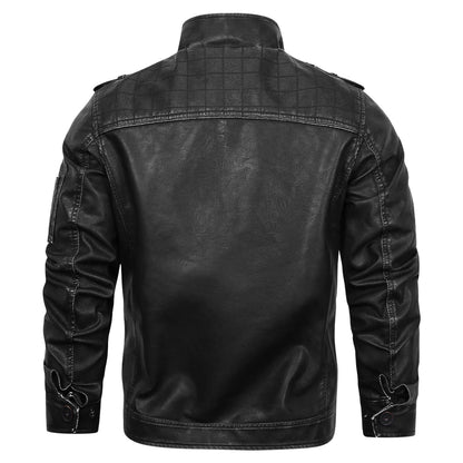 Santiago Moto Jacket