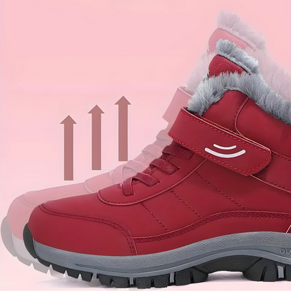 Wally- Warm Comfort Boots
