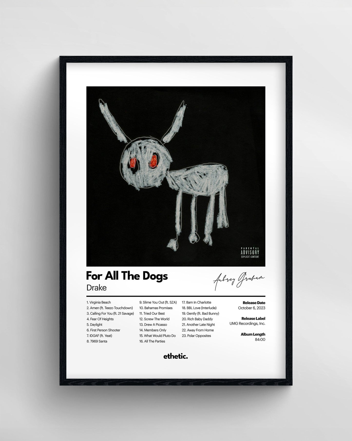 For All The Dogs