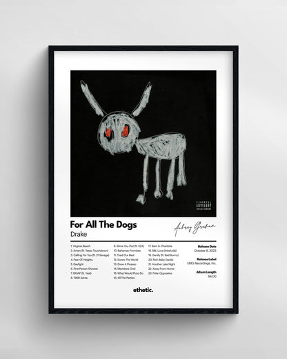For All The Dogs