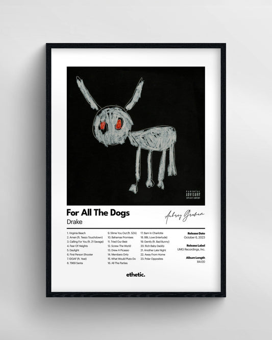 For All The Dogs