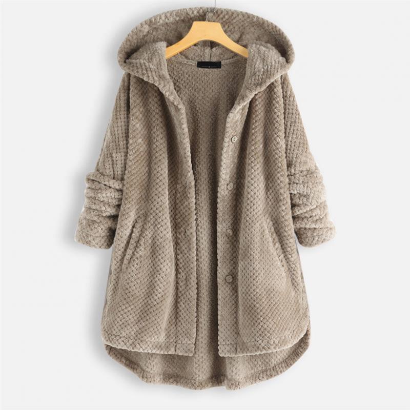 Luna™ - Luxe Corduroy Wrap