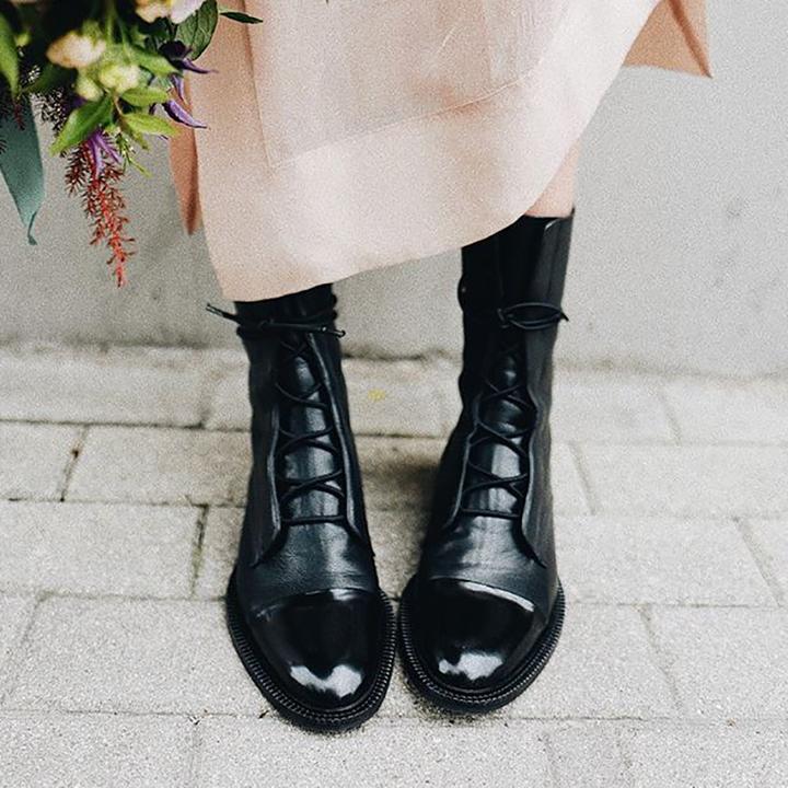 RideRight Boots