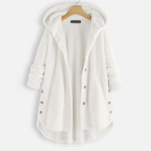 Bella™⏐Soft Hooded Coat