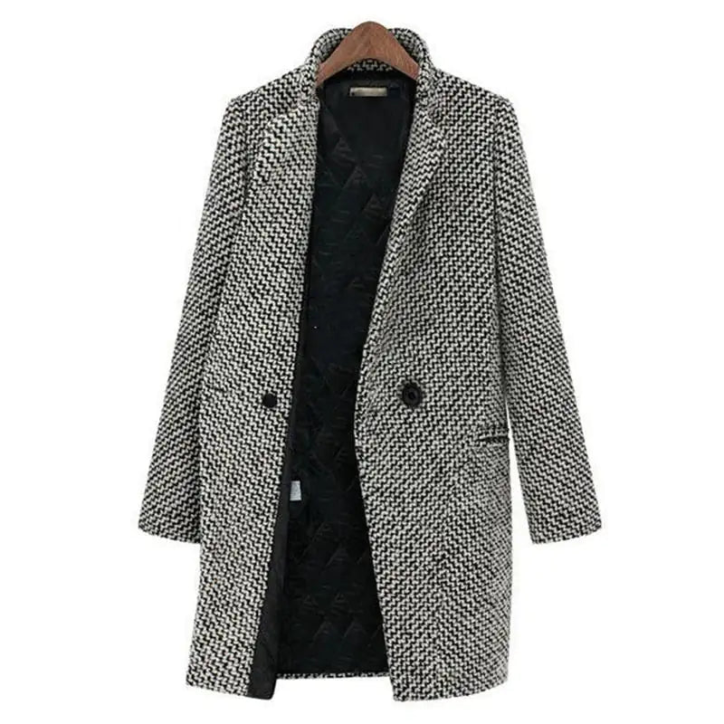 Dien - Elegant Winter Coat