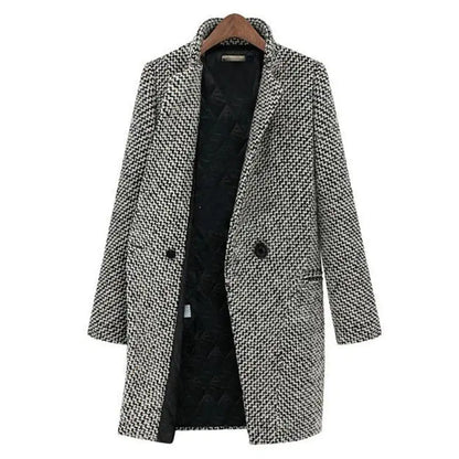 Dien - Elegant Winter Coat