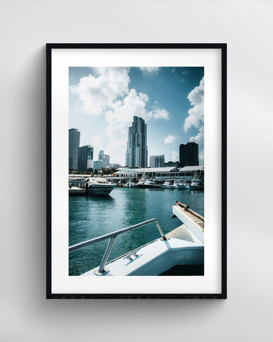 Harbor Horizon