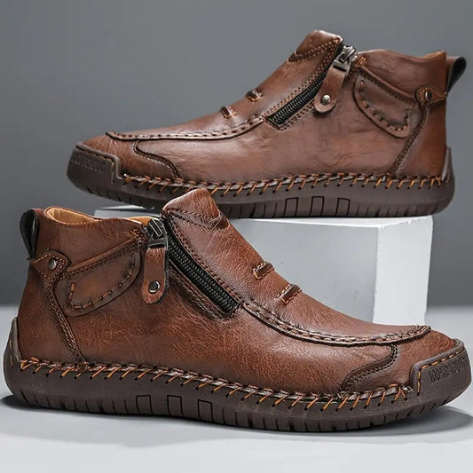 ADRIAN™| Leather SHOES
