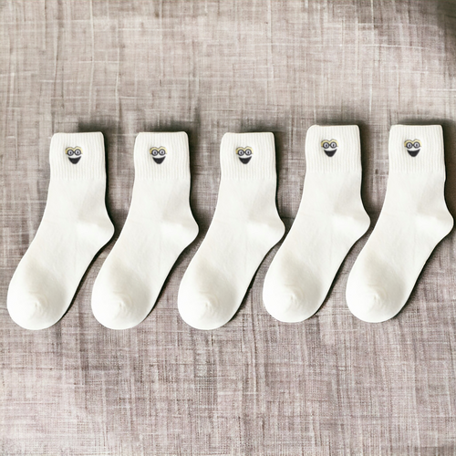 Classic Standard 5-pack Black, White