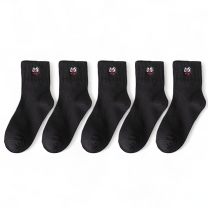 Classic Standard 5-pack Black, White
