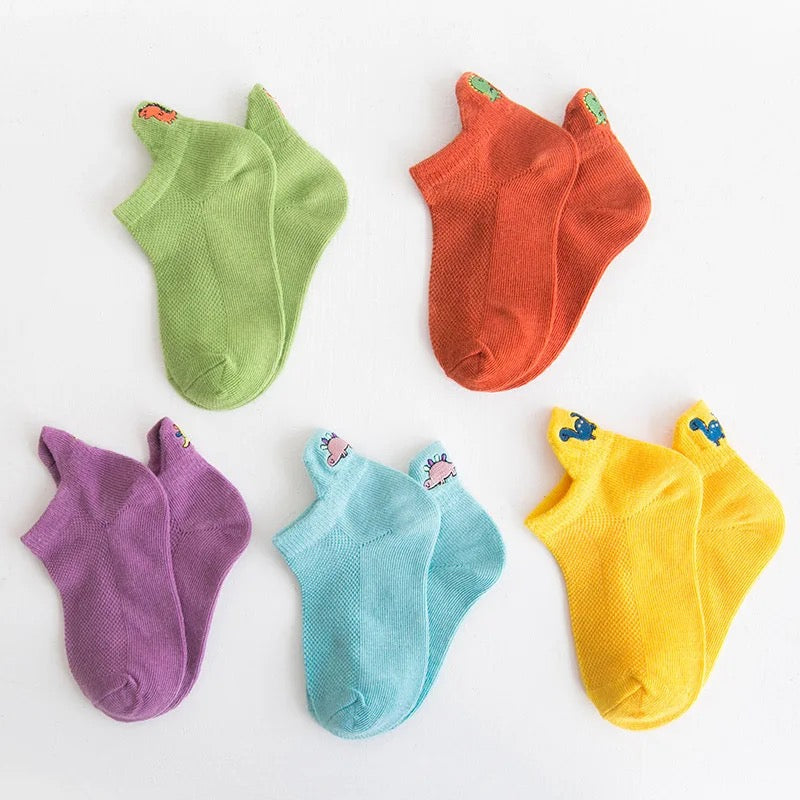 Dino Kids 5-pack Color Mix