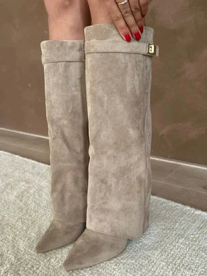 Luna | Shark Boots
