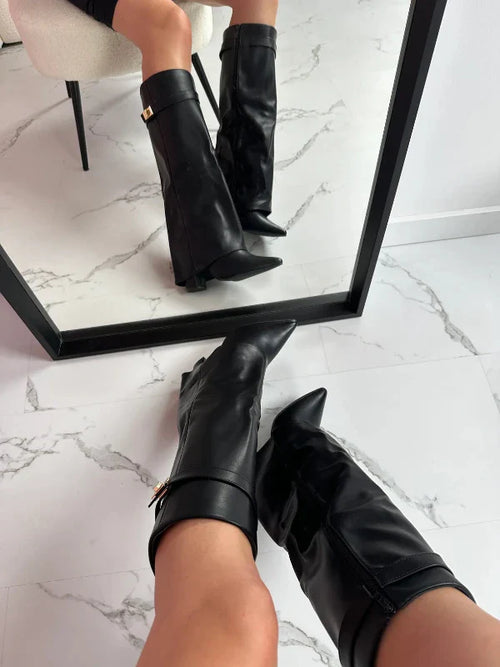 Luna | Shark Boots