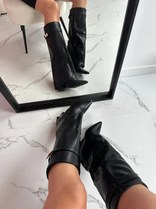 Luna | Shark Boots