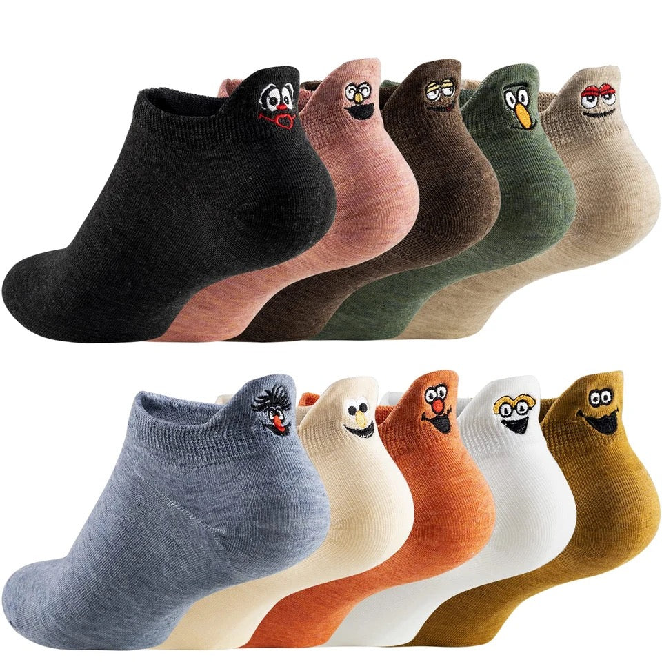 Classic 10-pack Color Mix