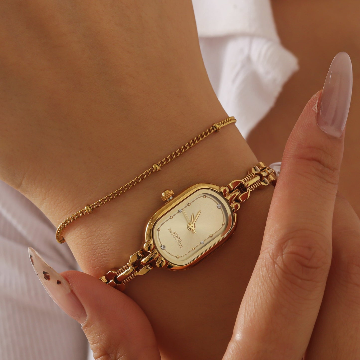 Gold Color Bracelet