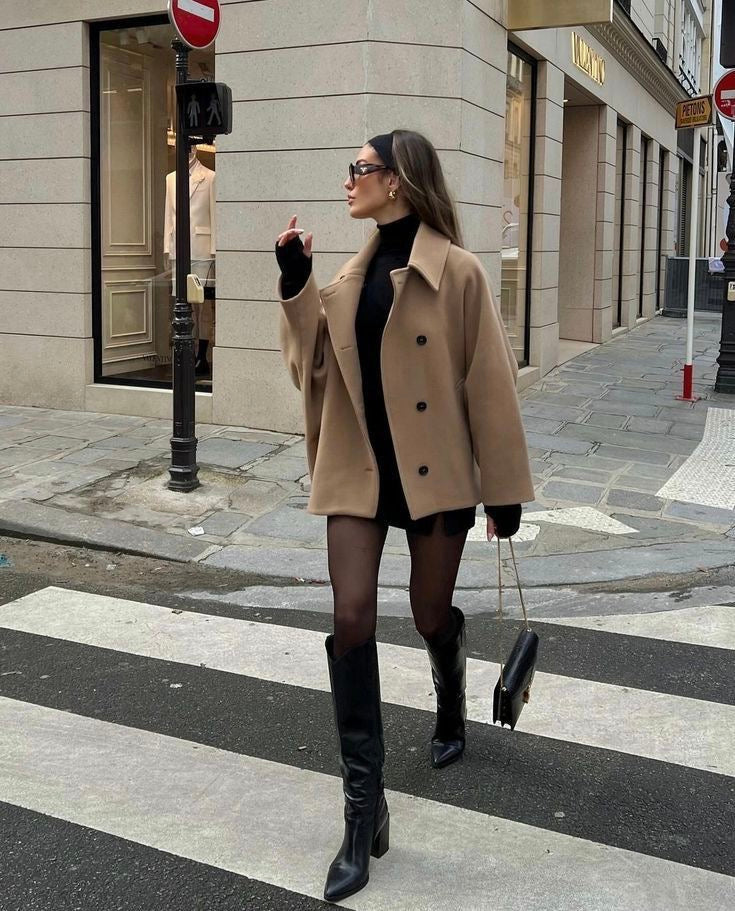 Margaret™ - Sleek Winter Coat