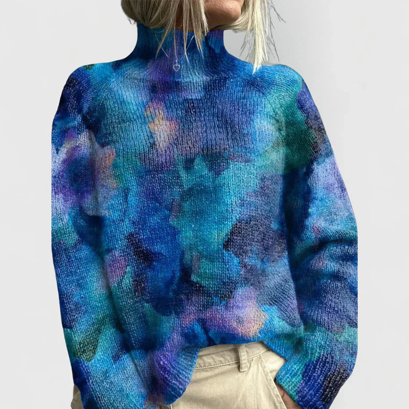 LANA™ Warm & Elegant Elegant Turtleneck Sweater