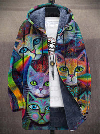 Multicolored Cat