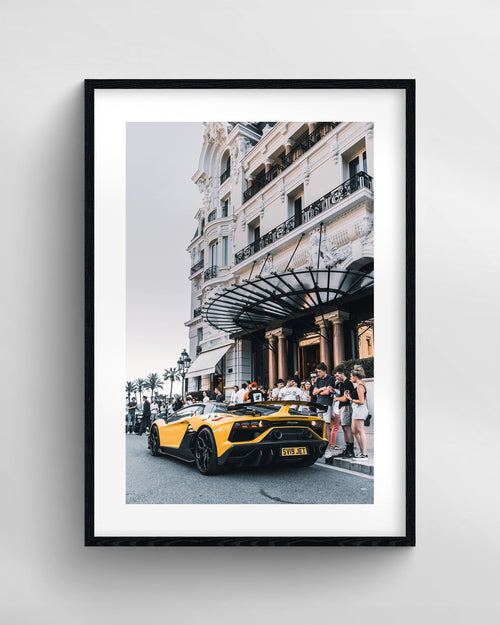 Luxury Lane