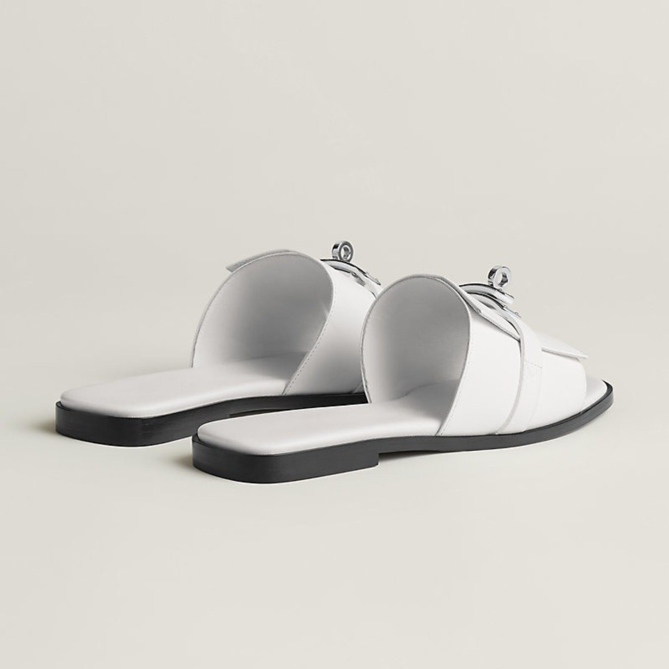 July | Lock Sandals