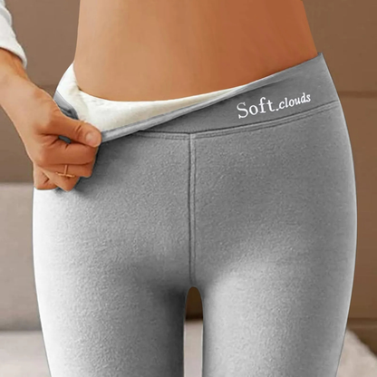 SoftCloud™ Fleece-Lined Leggings