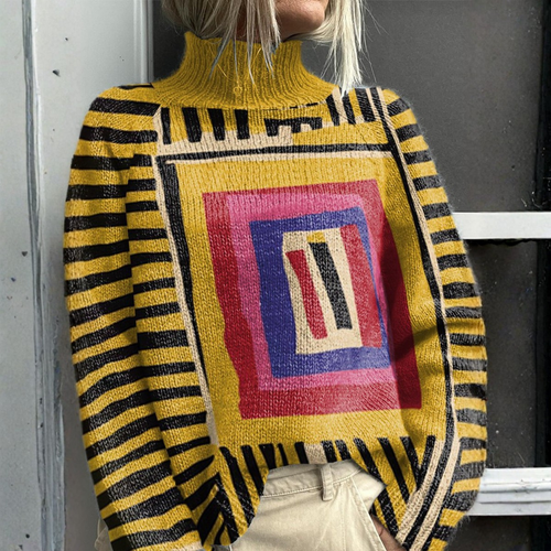 Amaris™ | Women’s Elegant Essential Knit Sweater