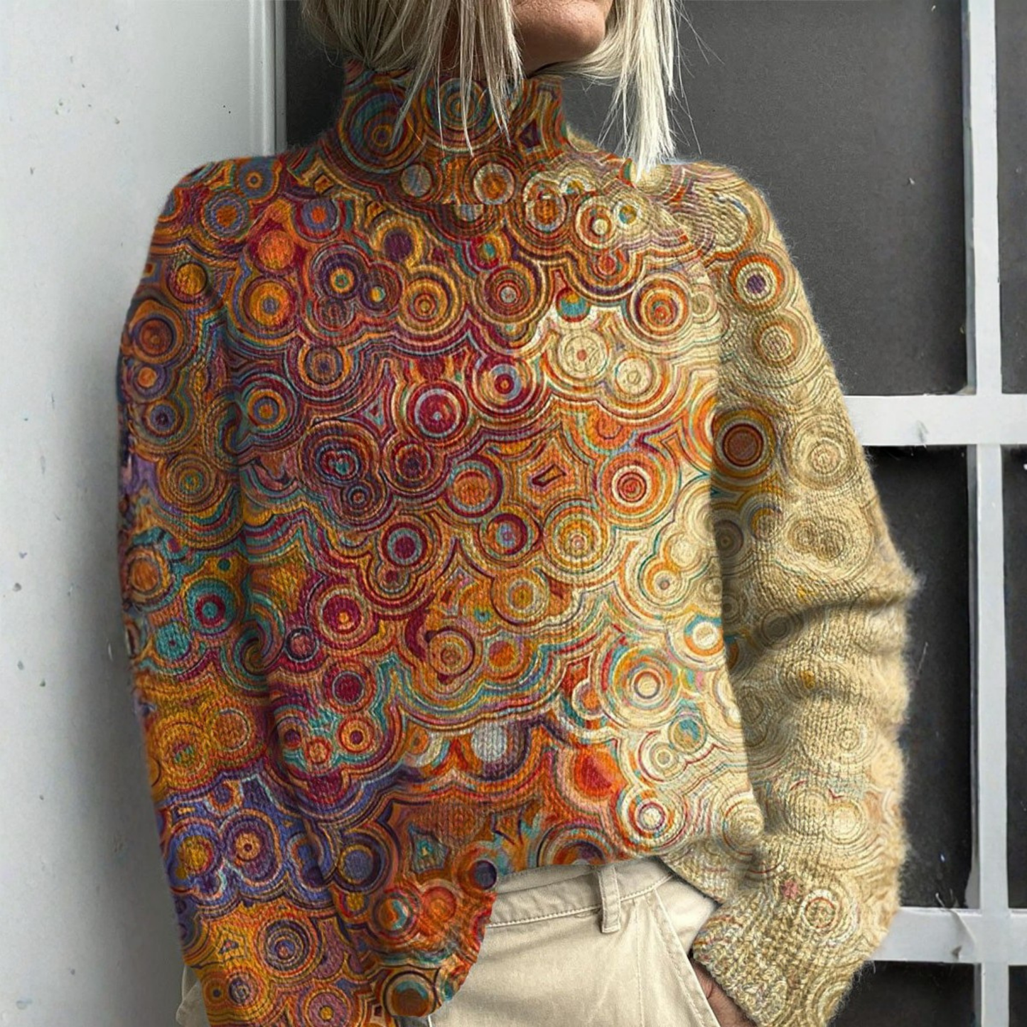 Lumira™ | Women’s Cozy Classic Knit Sweater