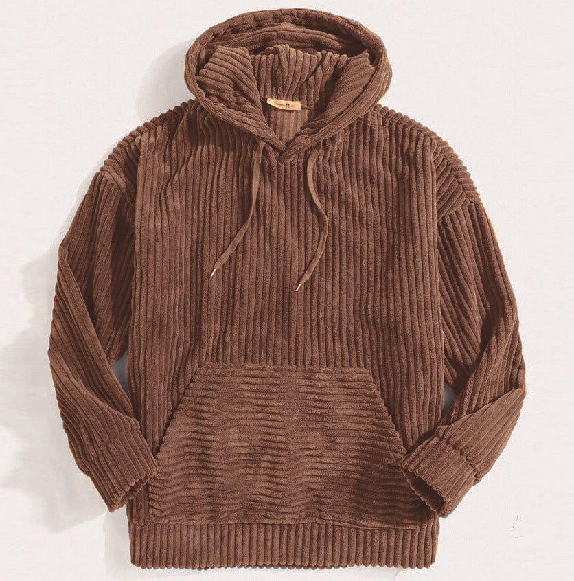 Sebastian™ Cord Hoodie