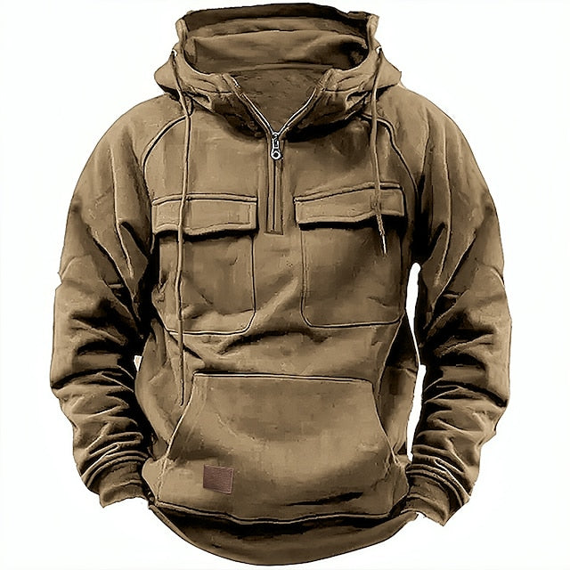 Rogue™ - Tactical Utility Hoodie