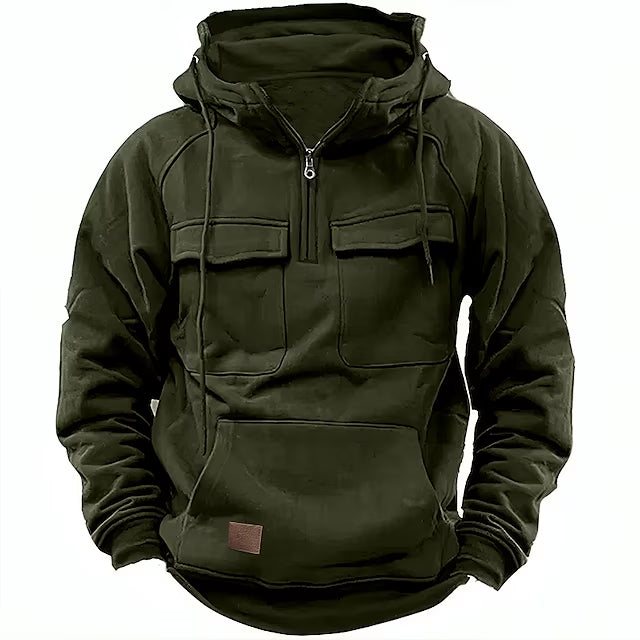 Rogue™ - Tactical Utility Hoodie