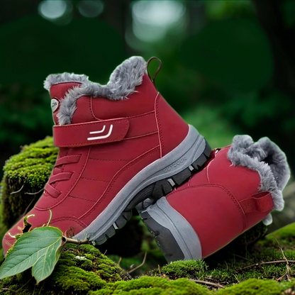 Wally- Warm Comfort Boots