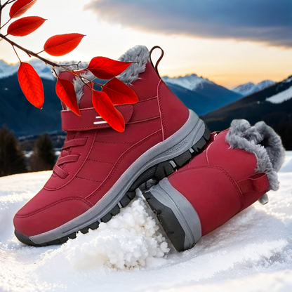 Wally- Warm Comfort Boots