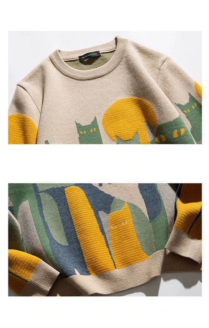 LunaPurr™ Sweater