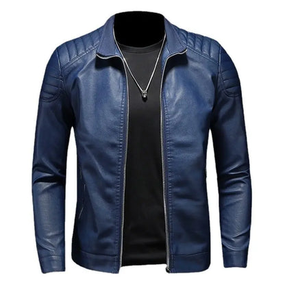 Hunter Premium Leather Jacket