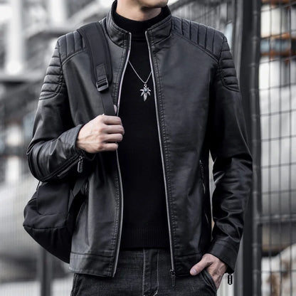 Hunter Premium Leather Jacket