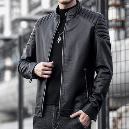 Hunter Premium Leather Jacket