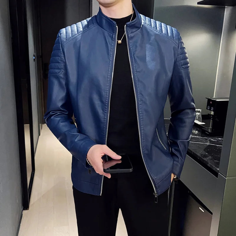 Hunter Premium Leather Jacket