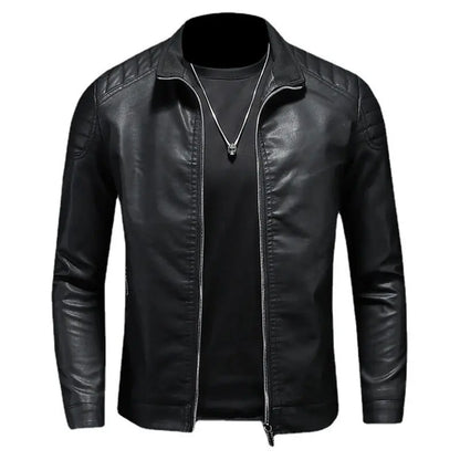 Hunter Premium Leather Jacket