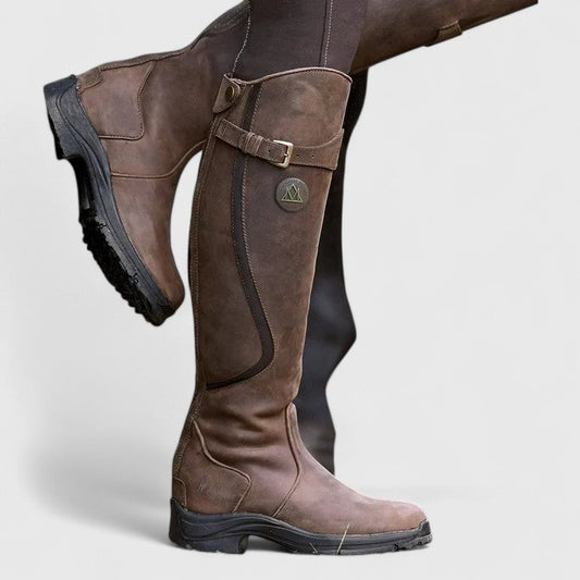 Elyn | Elegant Knee-High Boots