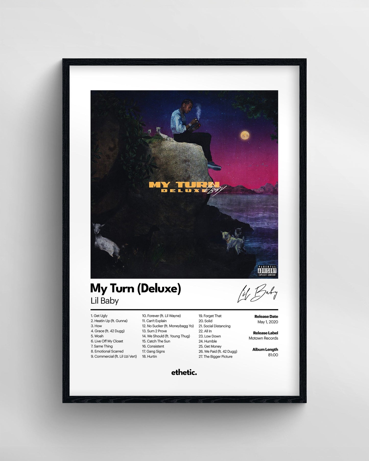 My Turn (Deluxe)