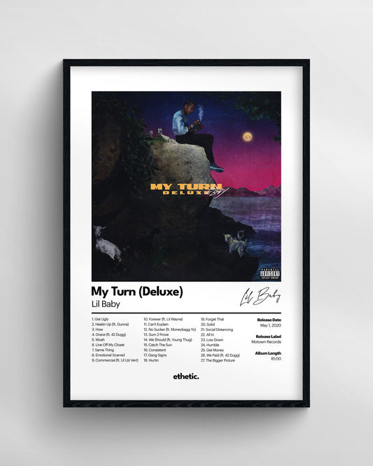 My Turn (Deluxe)