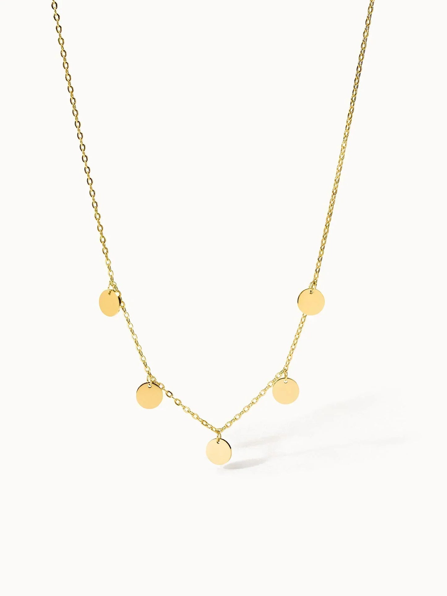 Funky Buddha Necklace
