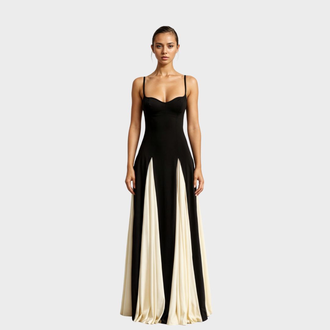 Awen | Elegant Maxi Dress