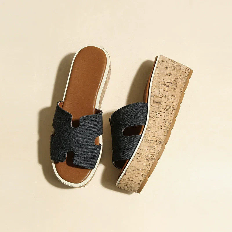 Joan | Heel Sandals