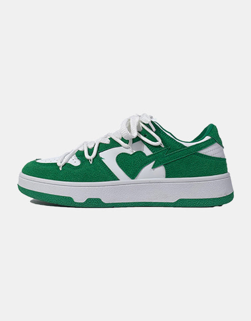 Green Sneakers MV1