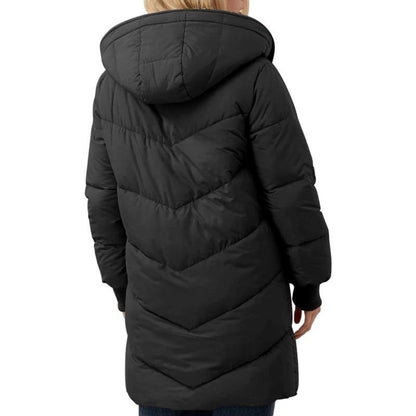 Luna™ - Cozy Sherpa-Lined Puffer