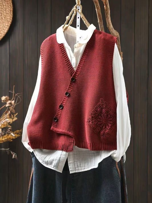 Elowi™ - Knit Vest