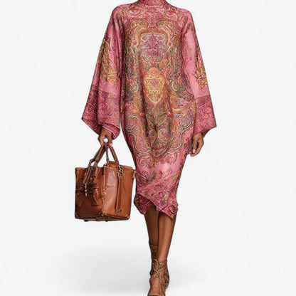 Bud™ Printed Caftan Dress
