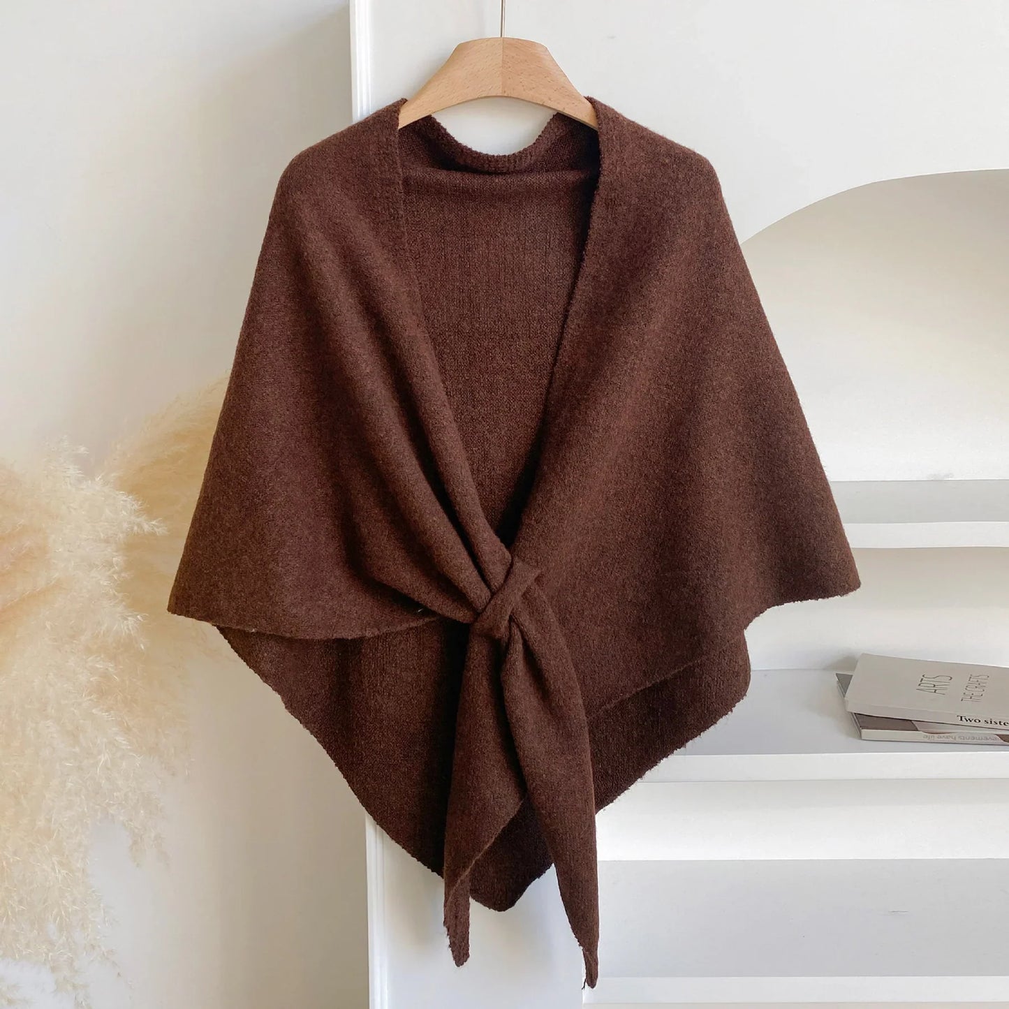 Lila | Autumn Scarf